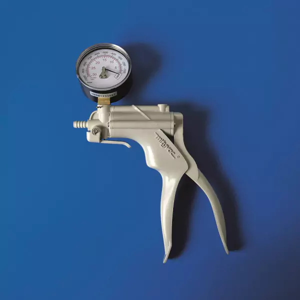 Hand Operated Vacuum Pump